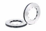 PARAGON Rotor Rings – 330 x 28mm, PCD 206, 10-Bolt