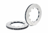 PARAGON Rotor Rings – 332 x 32mm, PCD 200, 12-Bolt