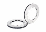 PARAGON 2-Piece Rear Rotors – Audi RS5 (B8/8T) – 330 x 22mm