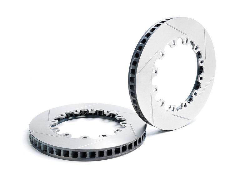 Paragon replacement rotor rings – Lotus Exige V6 - Paragon