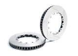 PARAGON Rotor Rings – 332 x 32mm, PCD 201, 12-Bolt