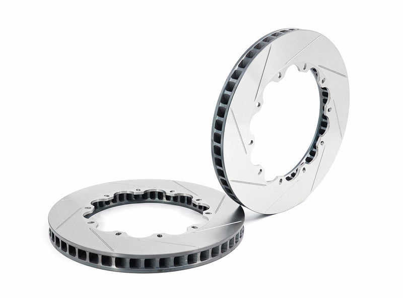 PARAGON Performance Rotor Rings – 370 x 34mm (PCD 247.9) – D54 (Endless E917034E013 Compatible) - Paragon