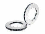 Paragon slotted replacement rotor ring pair (product illustration) - Paragon Thumbnail