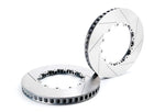 Paragon slotted replacement rotor ring pair (product illustration) - Paragon Thumbnail