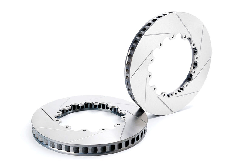 Paragon Performance Rotor Rings 378x36mm – PCD240 – 12x6.4mm Mounting – D55 - Chicane Australia - Paragon