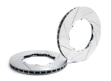 PARAGON Rotor Rings – 345 x 24mm, PCD 201, 8-Bolt