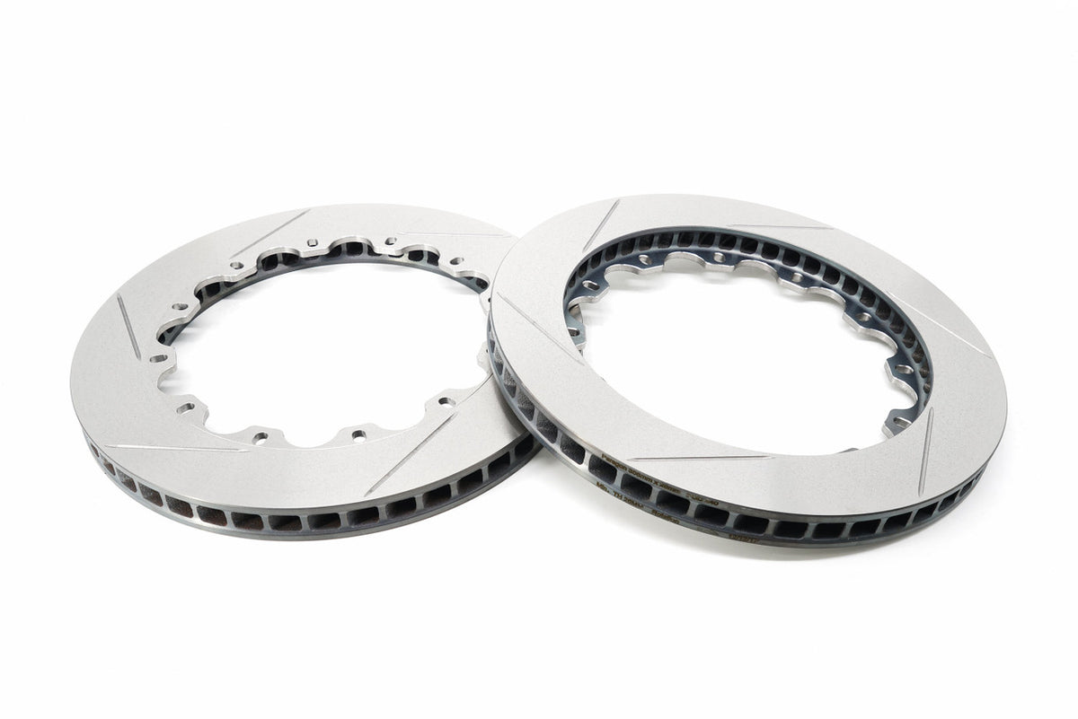 Paragon rotor ring 356 x 28mm, PCD 228mm
