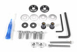 PERRIN Pulley Cover Install Kit - Subaru WRX 2015-2021