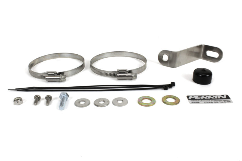 PERRIN Cold Air Intake Install Kit - Subaru WRX 2008-2014 / STI 2008-2017 - PERRIN