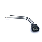 ACUITY TPS and MAP sensor wiring pigtail, Honda K-series – 3-pin connector face - Acuity Thumbnail