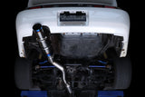 Tomei Ti RACING Titanium Muffler - Nissan 200SX / Silvia (S14) - SR20DET