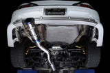 Tomei Ti RACING Titanium Muffler - Nissan 200SX / Silvia (S15) - SR20DET