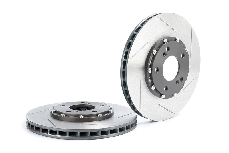 Paragon 2-Piece Front Brake Rotor Pair - Honda S2000 - 300x25.4mm - Chicane Australia - Paragon