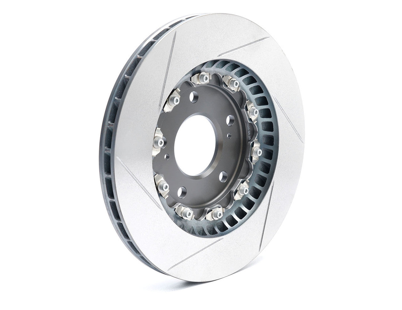 Paragon 2-Piece Front Brake Rotor Pair - Honda S2000 - 300x25.4mm - Chicane Australia