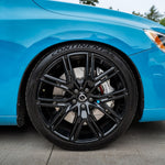 Paragon 2-Piece Front Brake Rotors - Volvo S60 / V60 Polestar (P3) - 371mm x 32mm - Paragon Thumbnail