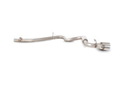 Scorpion Cat-Back Exhaust System - Audi TT (Mk2) 2.0 TDI Quattro Coupe - 63.5mm - Scorpion Exhausts Thumbnail