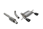 Scorpion Cat-Back Exhaust System - Audi TT (Mk1) Quattro 180 / 225 Bhp - 70mm - Scorpion Exhausts Thumbnail