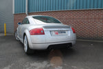 Scorpion Cat-Back Exhaust System - Audi TT (Mk1) Quattro 180 / 225 Bhp - 70mm - Scorpion Exhausts Thumbnail