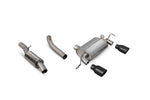 Scorpion Cat-Back Exhaust System - Audi TT (Mk1) Quattro 3.2 V6 - 70mm - Scorpion Exhausts Thumbnail