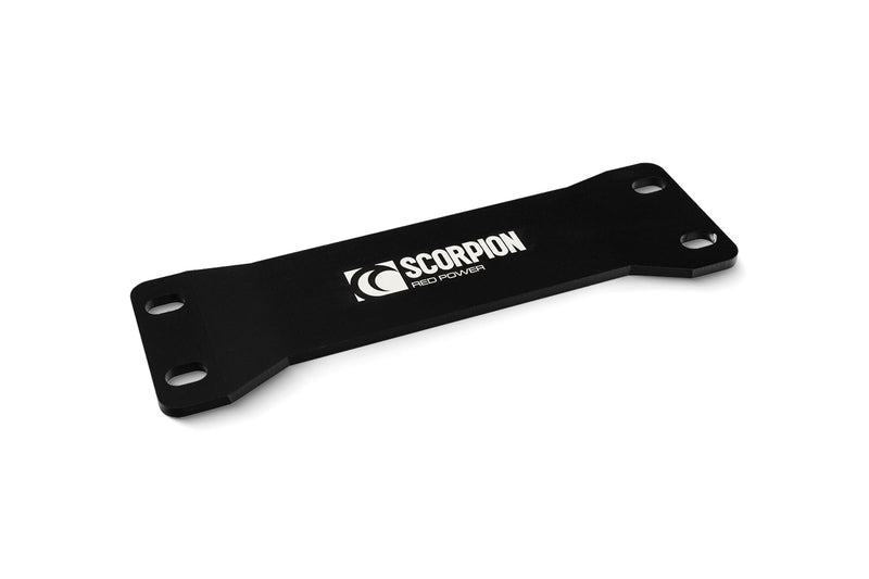 Scorpion Exhaust Tunnel Brace - Audi A4 2.0T/3.2 (B8/B8.5) / A5 3.2 8T / S4/S5 B8/B8.5/8T - Scorpion Exhausts