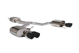 Scorpion Half System - Audi S4 B8/8.5 3.0 TFSI V6 Quattro Saloon / Sedan / Avant (B8/B8.5) - 63.5mm