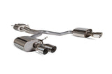 Scorpion Half System - Audi S4 B8/8.5 3.0 TFSI V6 Quattro Saloon / Sedan / Avant - 63.5mm