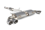 Scorpion Cat-Back Exhaust System - Audi S1 2.0 TFSI Quattro - 70mm - Scorpion Exhausts Thumbnail