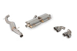 Scorpion Cat-Back Exhaust System - Audi S1 2.0 TFSI Quattro - 70mm - Scorpion Exhausts Thumbnail