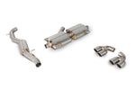Scorpion Cat-Back Exhaust System - Audi S1 2.0 TFSI Quattro - 70mm - Scorpion Exhausts Thumbnail