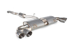 Scorpion Cat-Back Exhaust System - Audi S1 2.0 TFSI Quattro - 70mm - Scorpion Exhausts Thumbnail