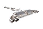 Scorpion Cat-Back Exhaust System - Audi S1 2.0 TFSI Quattro - 70mm - Scorpion Exhausts Thumbnail