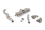 Scorpion Cat-Back Exhaust System - Audi S1 2.0 TFSI Quattro - 70mm - Scorpion Exhausts Thumbnail