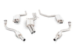 Scorpion Cat-Back Exhaust System - Audi RS4 (B8) 4.2 FSI Quattro Avant/RS5 4.2 V8 Coupe - 63.5mm - Scorpion Exhausts Thumbnail