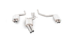 Scorpion Half System - Audi RS4 (B8) 4.2 FSI Quattro Avant/RS5 4.2 V8 Coupe - 63.5mm - Scorpion Exhausts Thumbnail