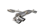 Scorpion Cat-Back Exhaust System - Audi TT (Mk3) TTS(Coupe only) - 76mm - Scorpion Exhausts Thumbnail