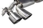 Scorpion Cat-Back Exhaust System - Audi TT (Mk3) TTS(Coupe only) - 76mm - Scorpion Exhausts Thumbnail