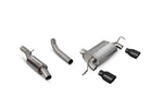 Scorpion Cat-Back Exhaust System - Audi TT (Mk1) Quattro Sport - 70mm - Scorpion Exhausts Thumbnail