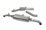 Scorpion Cat-Back Exhaust System - Audi TT (Mk2) TTRS - 80mm - Scorpion Exhausts Thumbnail