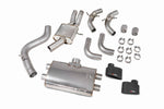 Scorpion Cat/GPF-Back Exhaust System - Audi TT (Mk3) TT RS Coupe - 80mm - Scorpion Exhausts Thumbnail