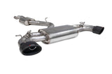Scorpion Cat/GPF-Back Exhaust System - Audi RS3 (8V) Saloon - 80mm
