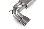 Scorpion Cat-Back Exhaust System - Audi RS3 (8V) Saloon - 80mm - Scorpion Exhausts Thumbnail