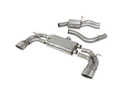 Scorpion Cat-Back Exhaust System - Audi RS3 (8V) Saloon - 80mm - Scorpion Exhausts Thumbnail