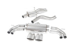 Scorpion Cat-Back Exhaust System - Audi RS3 (8V) Saloon - 80mm - Scorpion Exhausts Thumbnail