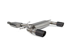 Scorpion Cat-Back Exhaust System - Audi TT (Mk3) 2.0 TFSI Quattro Coupe - 76mm - Scorpion Exhausts Thumbnail