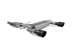 Scorpion Cat-Back Exhaust System - Audi TT (Mk3) 2.0 TFSI Quattro Coupe - 76mm - Scorpion Exhausts Thumbnail