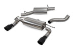 Scorpion Cat-Back Exhaust System - Audi TT (Mk3) 2.0 TFSI Quattro Coupe - 76mm - Scorpion Exhausts Thumbnail