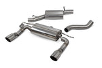 Scorpion Cat-Back Exhaust System - Audi TT (Mk3) 2.0 TFSI Quattro Coupe - 76mm - Scorpion Exhausts Thumbnail