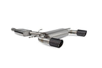 Scorpion Cat-Back Exhaust System - Audi TT (Mk3) 2.0 TFSI Quattro Coupe - 76mm - Scorpion Exhausts Thumbnail