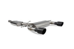 Scorpion Cat-Back Exhaust System - Audi TT (Mk3) 2.0 TFSI Quattro Coupe - 76mm - Scorpion Exhausts Thumbnail