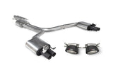 Scorpion Ascari RS Half System - Audi RS6 (C7) Avant / RS7 (C7) 4.0 TFSI